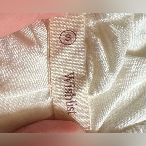 Pom Pom detail top, size S - Picture 3 of 7